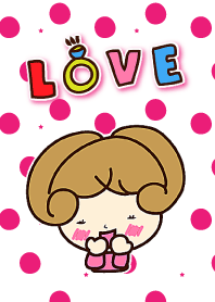 カワイイ女の子