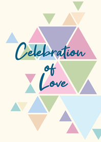 Celebration of Love 01 Japanese Ver.