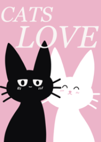CATS LOVE