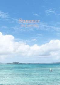 SUMMER BEACH...11