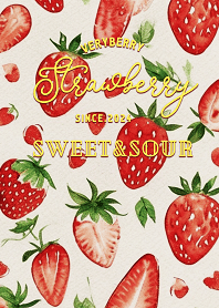 VERY BERRY STRAWBERRY