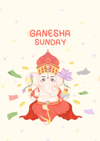 Ganesha - Sunday (Success)
