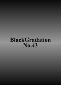Simple gradation No.4B-43