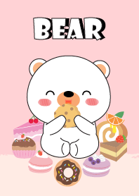 White Bear & bakery Theme
