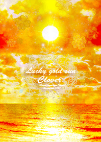 2026 Lucky Gold Sun Clover