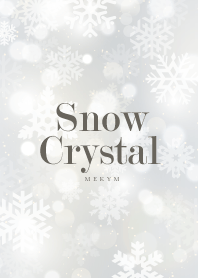 SnowCrystal-WHITE 9