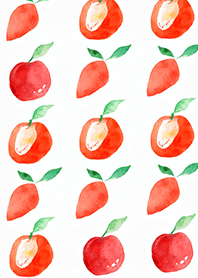 [Simple] fruits Theme#323