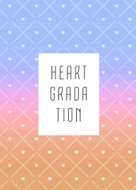 HEART GRADATION THEME 191