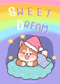 THE DOG : SWEET DREAM