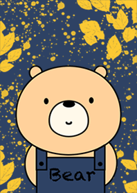 Brown Bear Beige Cute