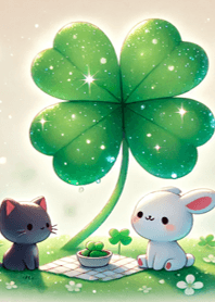 My Lucky Clover 083