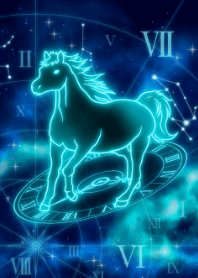 Zodiac horse-Cancer- 2022