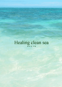 Hawaiian -Healing clean sea- 23