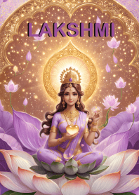 พระแม่ลักษมี: รวย รวย รวย