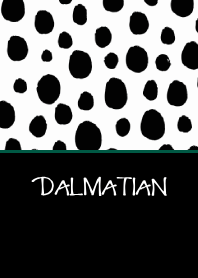 Dalmatian pattern THEME 239