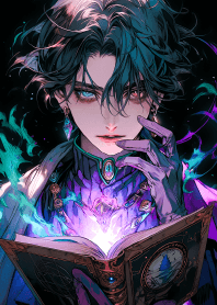 英俊貴族魔法師