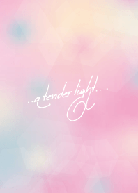 Pastel light #watercolor touch
