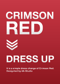 Crimson Red _ Simple