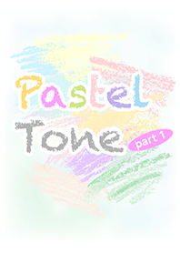 Pastel tone part 1
