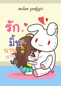 MINT4 melon goofy girl_V17