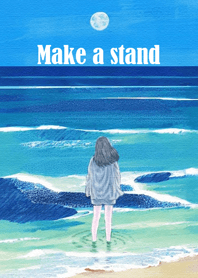 Make a stand
