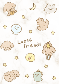 beige Toy Poodle and Friends 03_2