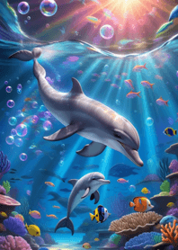 海の幻想曲 #DVHJ121。