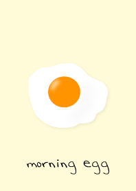 morning egg