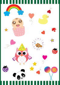 Cute little things v.2