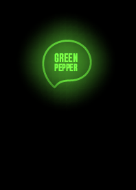 Green Pepper Neon Theme