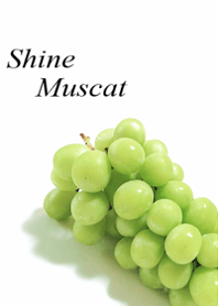 My favorite, the Shine Muscat2