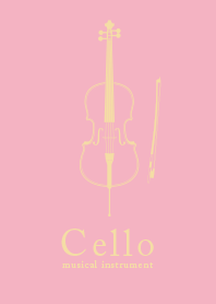 Cello gakki tokiiro