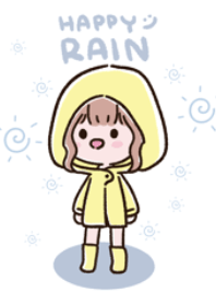 Happy Rain All Time