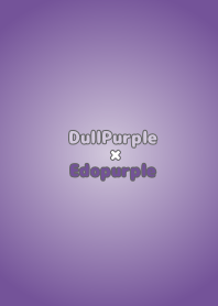 DullPurpleoEdopurple-TKCJ