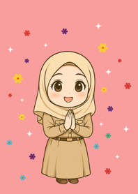 คำทักทายแสนหวานของครูฟา (สีแดง)