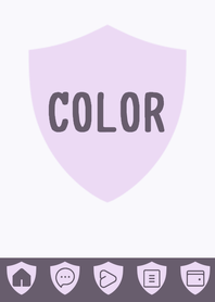 purple color Y37