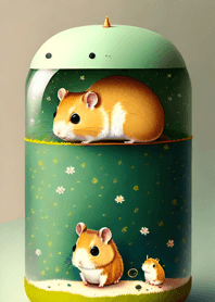 Hamster Ruang Obrolan 14