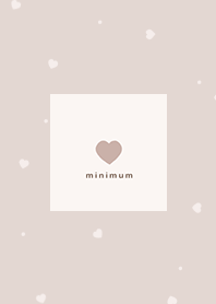 minimum モカハート