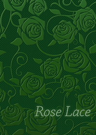 Rose Lace *green