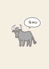GNU(ヌー)