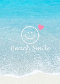-Love Beach Smile- MEKYM 20