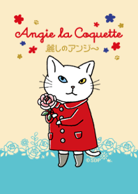 アンジー・ラ・コケット着せ替え