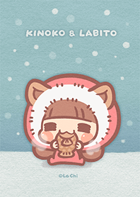 Kinoko & Labito - Winter