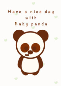 Happy panda theme 18 :)