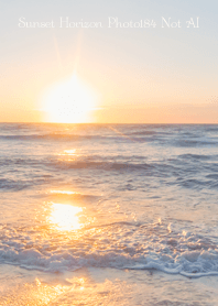 Sunset Horizon Photo184 Not AI