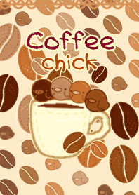 コーヒーひよこ