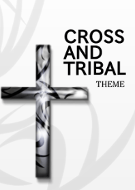 十字架とトライバル