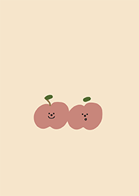 little cute apple