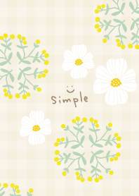 white and yellow flowers7 from Japan