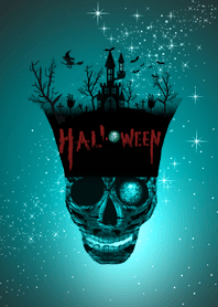 A pirate of Halloween!